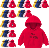 Winter Kids Girls Long Sleeve