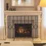 38″x31″ Fireplace Screens