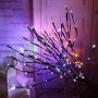 ZZKHGo LED Willow Branch Lamp Floral Lights