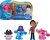 Blue’s Clues & You! Collectible 4-Piece Pirate Figure Set