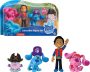 Blue’s Clues & You! Collectible 4-Piece Pirate Figure Set