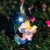 Funny Garden Gnomes with Solar Lights￼