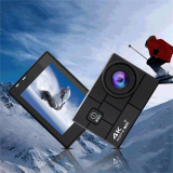 Yanvan Multifunctional Extreme Sports DV Camera