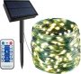 Outdoor Solar String Lights –105 FEET!!! 300 LED ￼