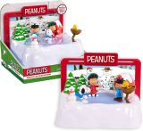 Peanuts Ice Skating Rink