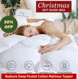 Bedsure Pillow Top Mattress Topper Queen Size