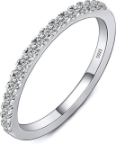 Half Eternity Ring for Women