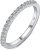 Half Eternity Ring for Women