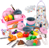 Kids Kitchen Accessories Set