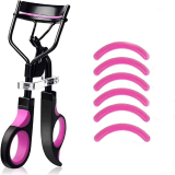 Eyelash Curler with Pads
