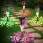 Biling Solar Pathway Lights