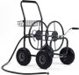 LAUREL CANYON Garden Hose Reel Cart