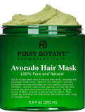 Avocado Shea Nourishing Hair Mask