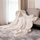 EEkore Fleece Throw Blanket for Couch Sofa or Bed