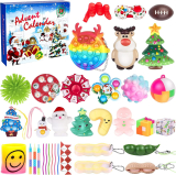 Fidget Advent Calendar 2022-Christmas