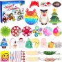 Fidget Advent Calendar 2022-Christmas