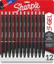 12-Pack of Sharpie S-Gel Pens