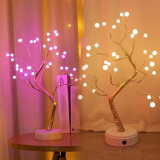 Crazypig Christmas Tree Light