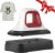 Heat Press – 7″ x 3.8″ Heat Press Machines for T Shirts Shoes Bags Hats