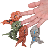 ZZWXWA Finger Biting Dinosaur