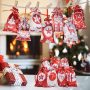 Christmas Advent Calendar Bag 2022