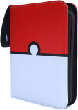 Binder for Pokemon Card Binder of 400 Card Collection