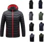 Winter Heated Coats for Women and Men