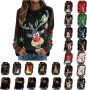 2022 Womens Christmas Sweatshirts