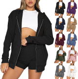 Women’s 2 Piece Casual Sports Suit Long Sleeve