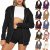 Women’s 2 Piece Casual Sports Suit Long Sleeve