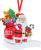 Santa Ornaments for Christmas Tree 2022