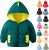 FlekmanArt Baby Boys Girls Winter Coats