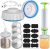 Mason Jar Vacuum Sealer Kit for Vacuum Sealer Machine