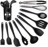 Silicone Cooking Utensils Set