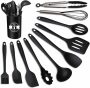 Silicone Cooking Utensils Set