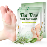 Tea Tree Foot Peel Mask For Dead Skin