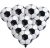 BinaryABC Soccer Balloons