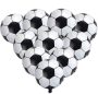 BinaryABC Soccer Balloons