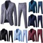 Men’s 3 Piece Slim Fit Suit