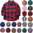 FlekmanArt Baby Boys Girls Winter Coats
