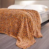 Cheetah Throw Blankets