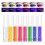 8 Colors Neon Liquid Eyeliner Set
