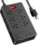 Power Strip Surge Protector
