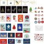 30 Unique Christmas Cards