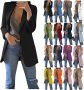 Wuztai Blazers for Women