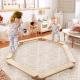 Balance Beam Stepping Stones