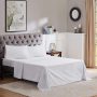 Lifewit Bed Sheet 3-4 Pieces Set （Sheet + Pillowcase）