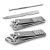 Manicure Set Travel Manicure Kit Nail Clippers