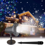 Christmas LED Light Projector