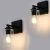 Modern Wall Sconces Set of 2